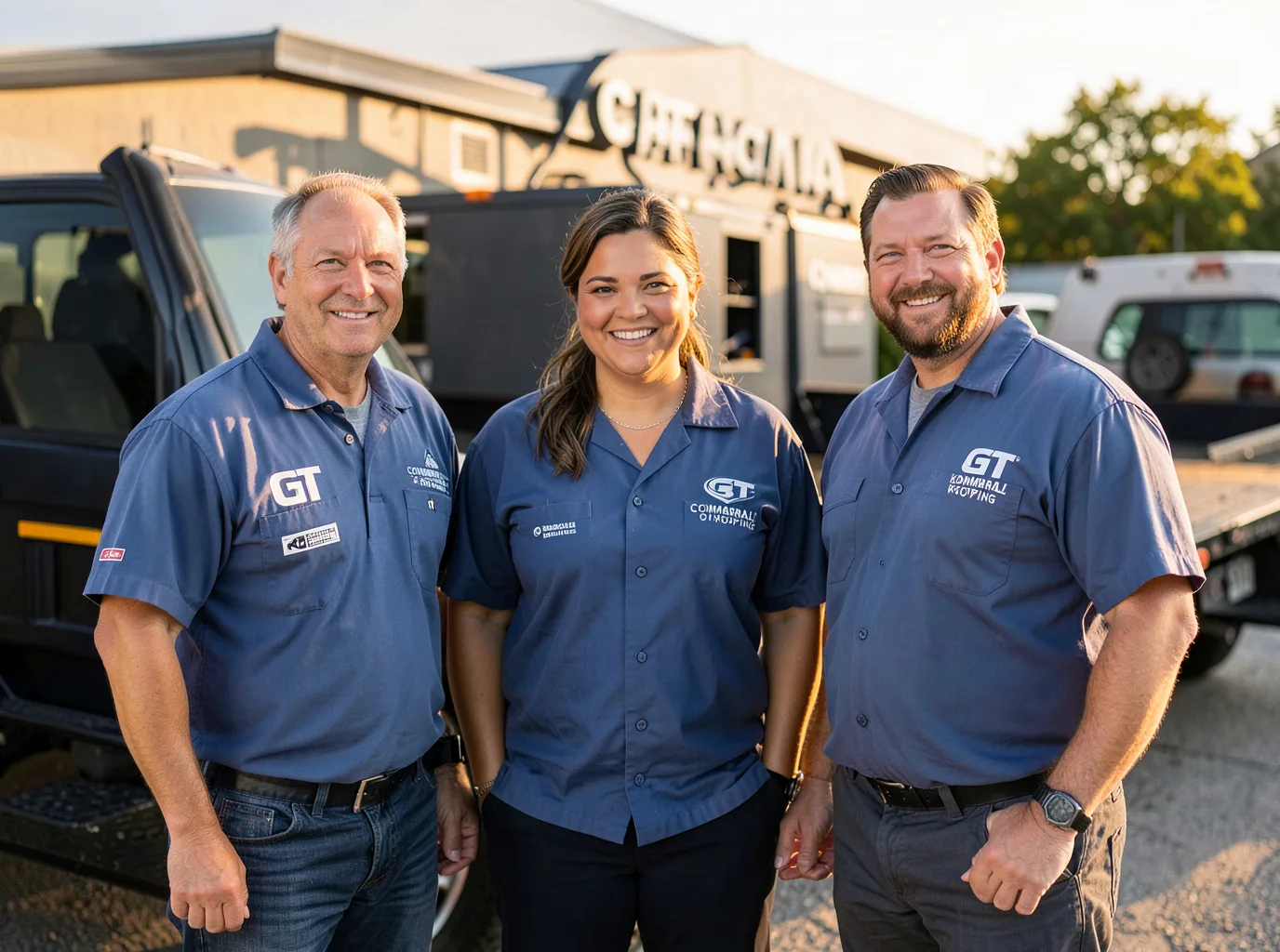 Flat Roof Repair company in Hereford, OR