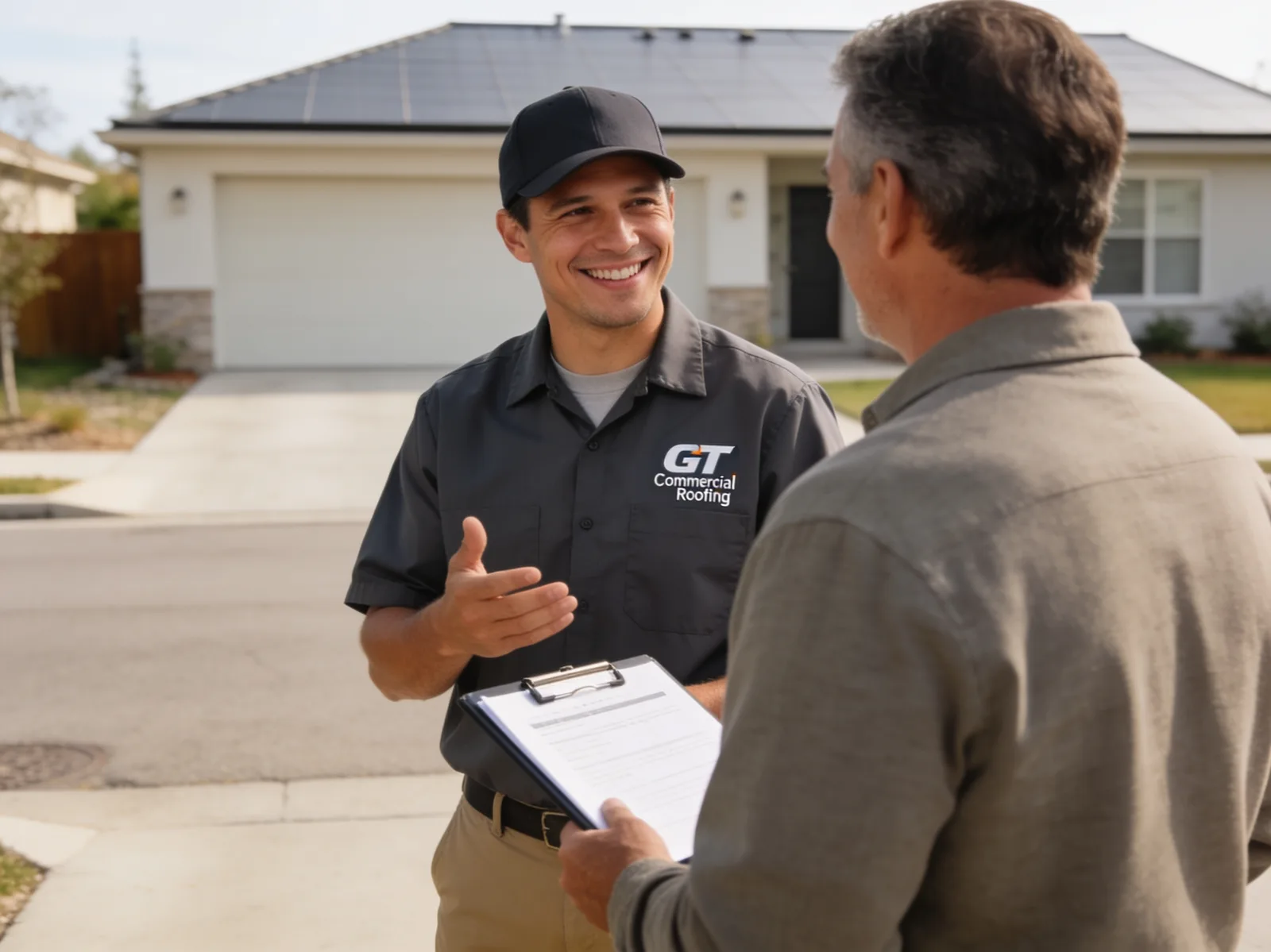 Flat Roof Repair Hereford, OR FAQs